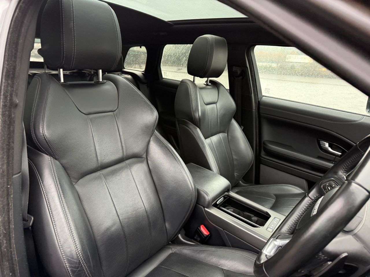 2017 LAND ROVER RANGE ROVER EVOQUE 2017 LAND ROVER RANGE ROVER EVOQUE