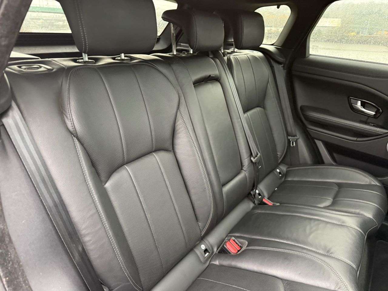 2017 LAND ROVER RANGE ROVER EVOQUE 2017 LAND ROVER RANGE ROVER EVOQUE