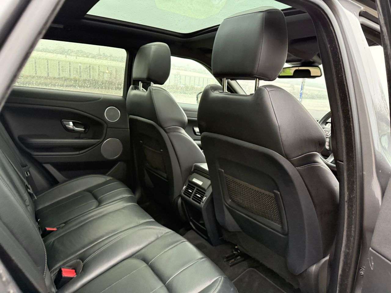 2017 LAND ROVER RANGE ROVER EVOQUE 2017 LAND ROVER RANGE ROVER EVOQUE