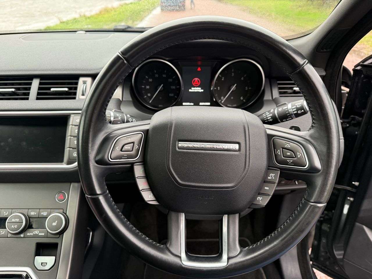 2017 LAND ROVER RANGE ROVER EVOQUE 2017 LAND ROVER RANGE ROVER EVOQUE