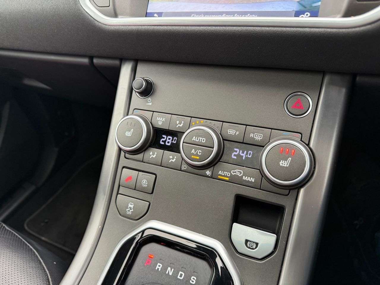 2017 LAND ROVER RANGE ROVER EVOQUE 2017 LAND ROVER RANGE ROVER EVOQUE