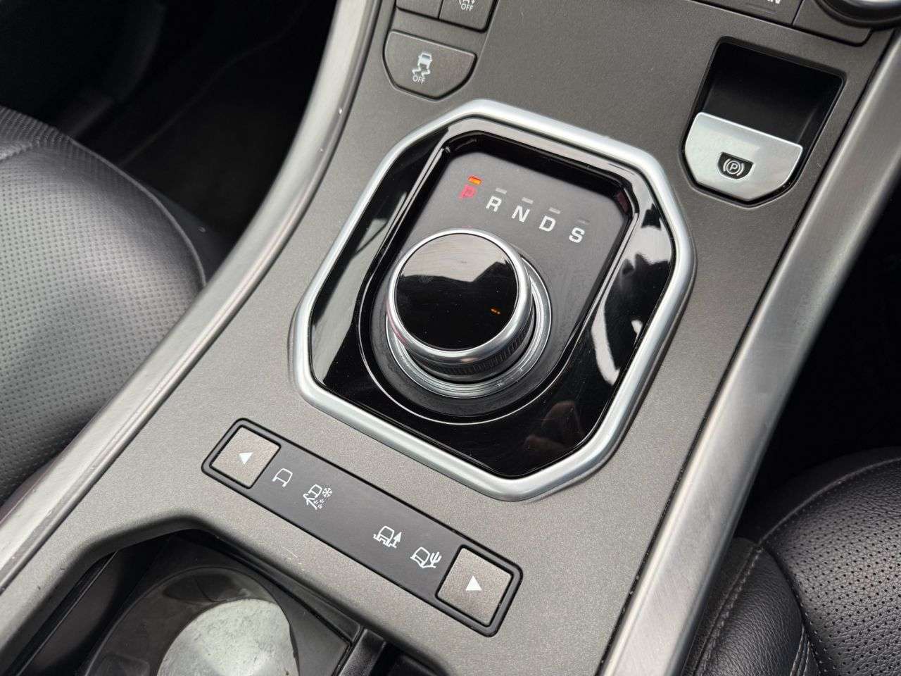 2017 LAND ROVER RANGE ROVER EVOQUE 2017 LAND ROVER RANGE ROVER EVOQUE