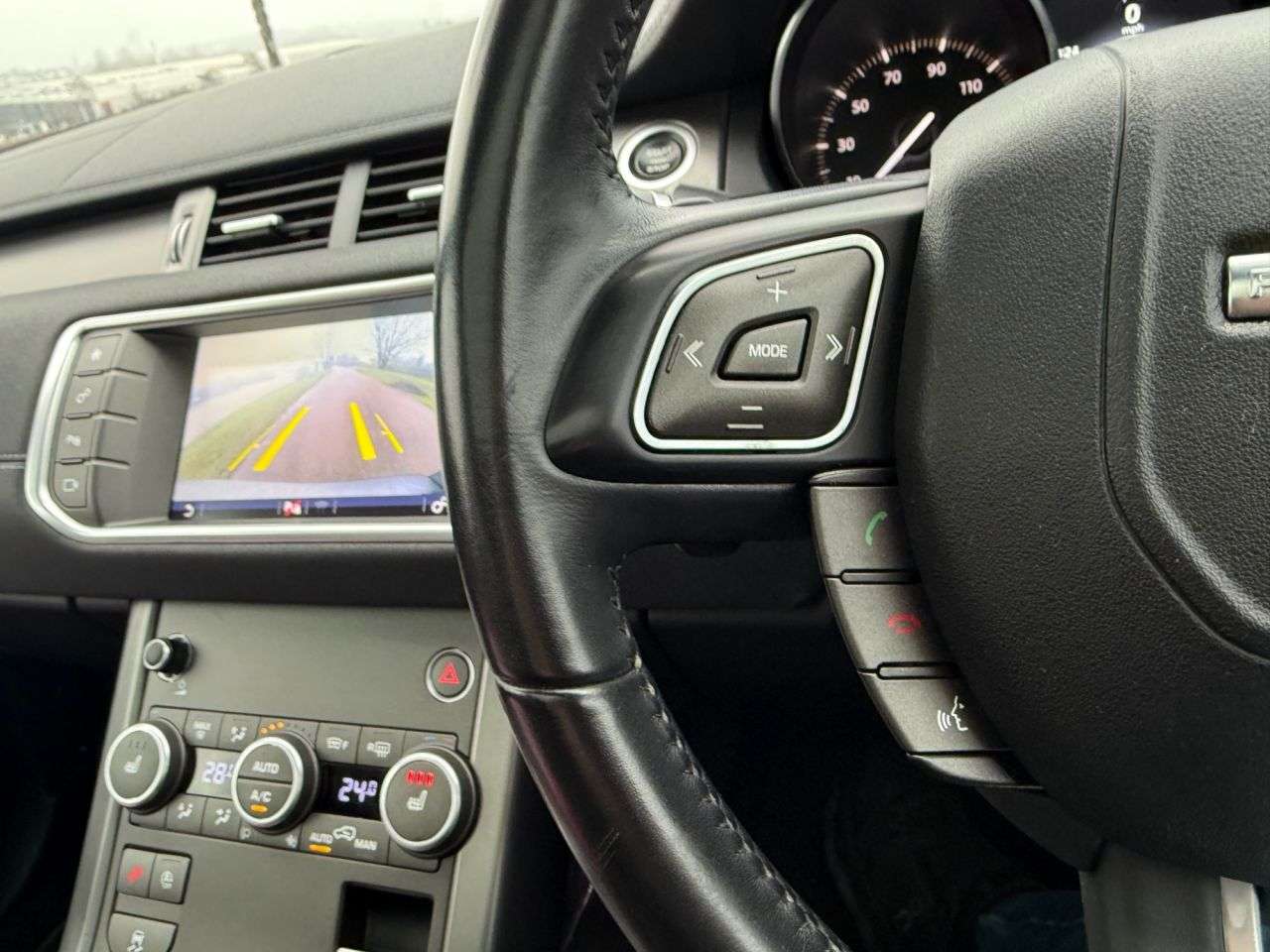 2017 LAND ROVER RANGE ROVER EVOQUE 2017 LAND ROVER RANGE ROVER EVOQUE