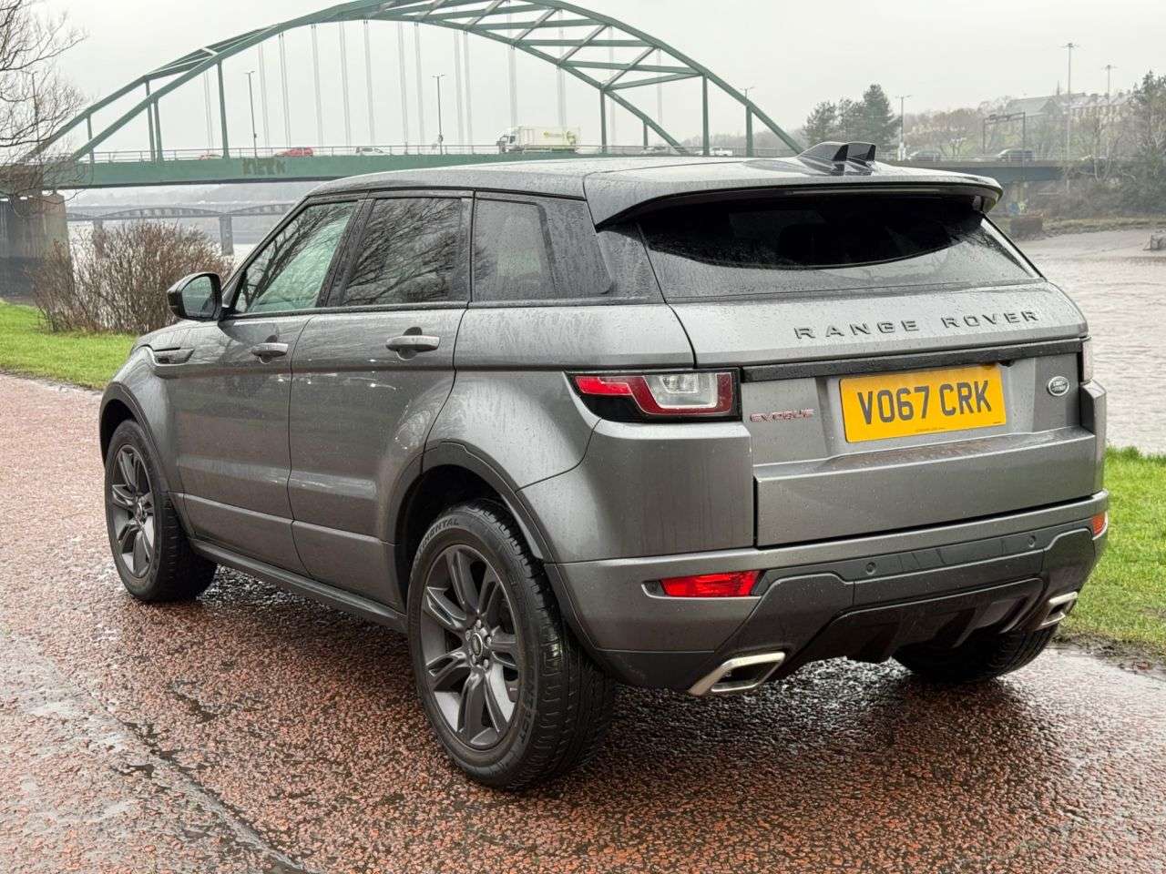 2017 LAND ROVER RANGE ROVER EVOQUE 2017 LAND ROVER RANGE ROVER EVOQUE