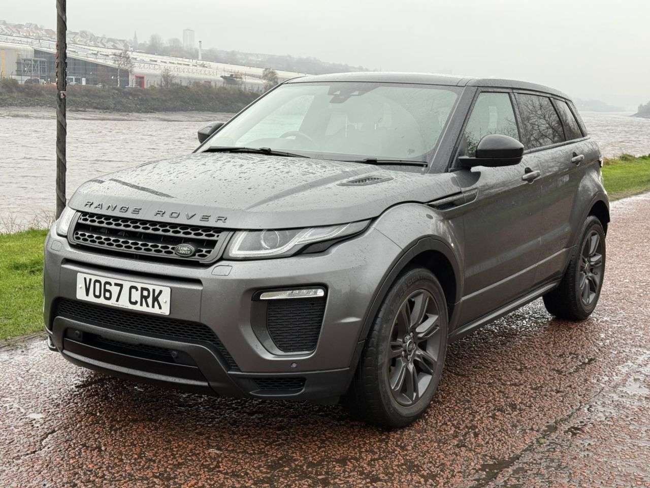 2017 LAND ROVER RANGE ROVER EVOQUE 2017 LAND ROVER RANGE ROVER EVOQUE