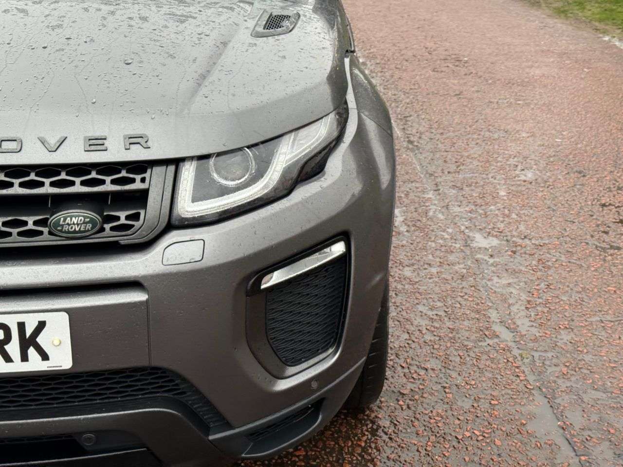 2017 LAND ROVER RANGE ROVER EVOQUE 2017 LAND ROVER RANGE ROVER EVOQUE