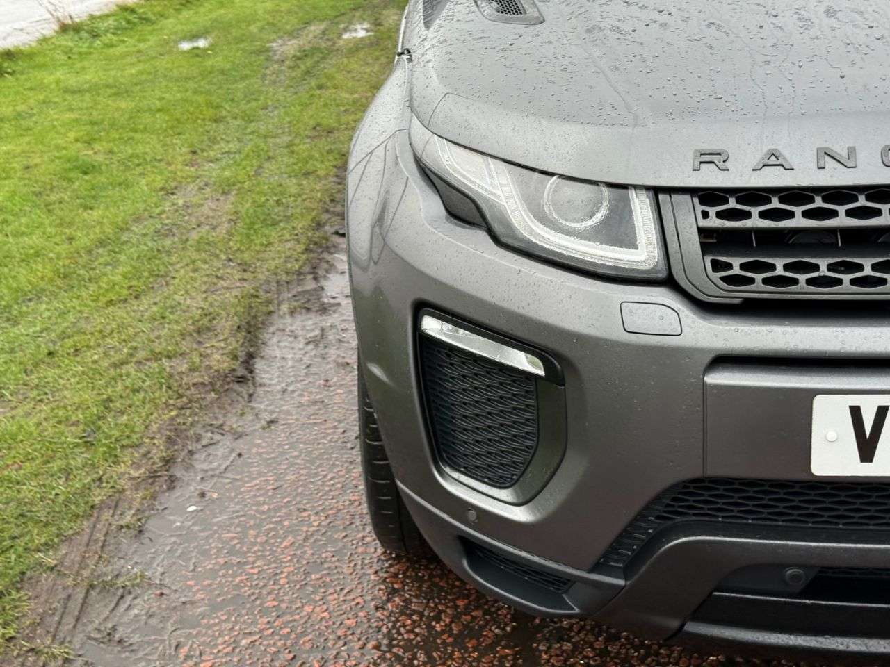 2017 LAND ROVER RANGE ROVER EVOQUE 2017 LAND ROVER RANGE ROVER EVOQUE