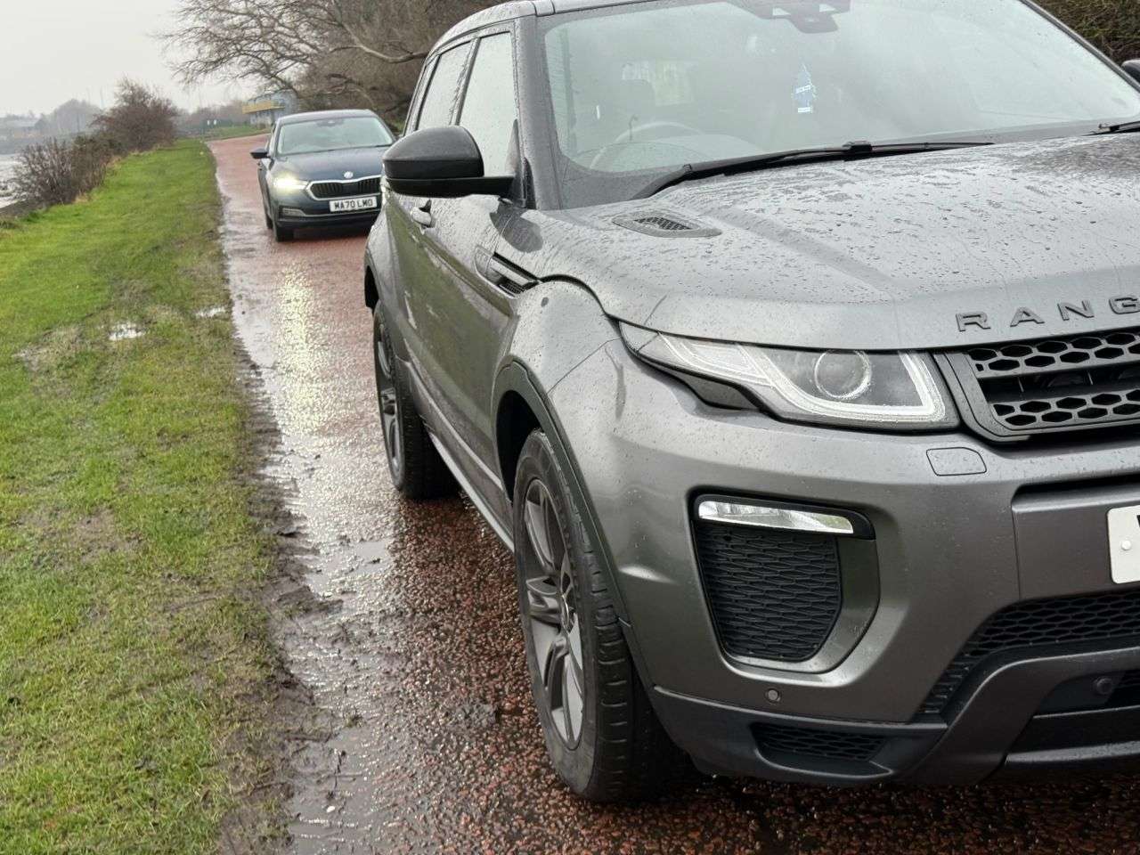 2017 LAND ROVER RANGE ROVER EVOQUE 2017 LAND ROVER RANGE ROVER EVOQUE