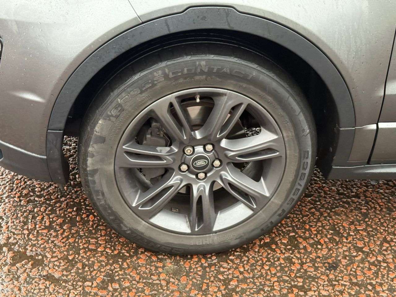 2017 LAND ROVER RANGE ROVER EVOQUE 2017 LAND ROVER RANGE ROVER EVOQUE