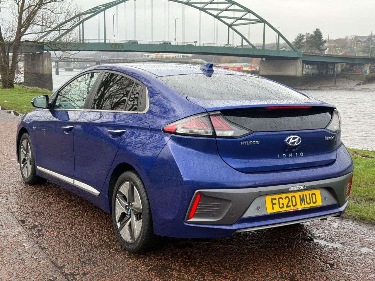 0 HYUNDAI IONIQ 0 HYUNDAI IONIQ