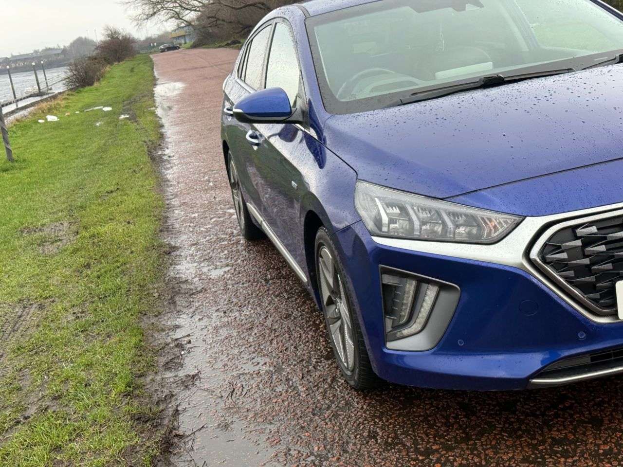 0 HYUNDAI IONIQ 0 HYUNDAI IONIQ