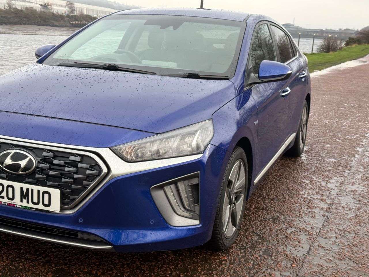 0 HYUNDAI IONIQ 0 HYUNDAI IONIQ