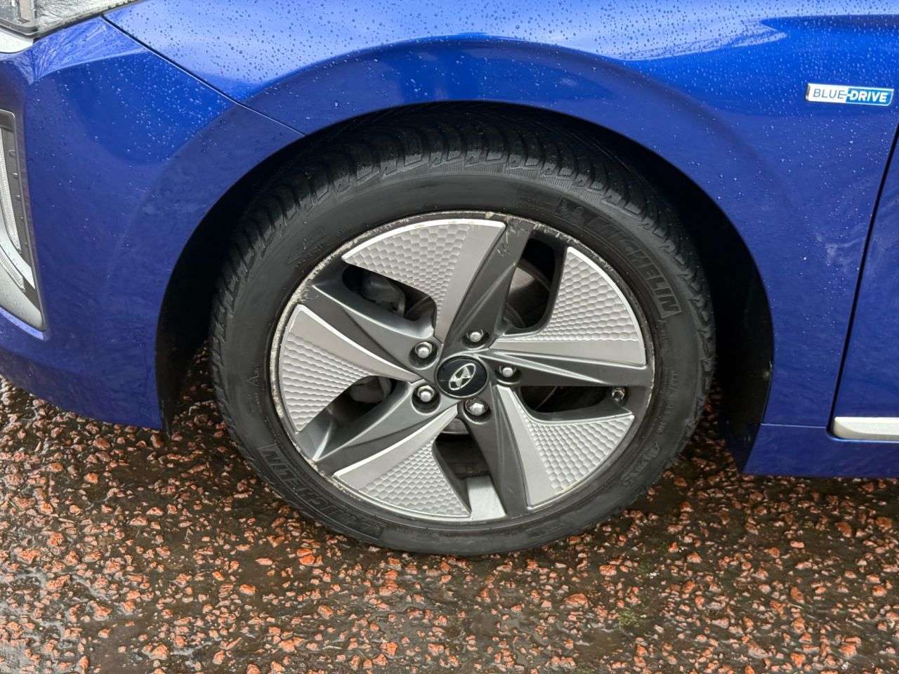 0 HYUNDAI IONIQ 0 HYUNDAI IONIQ