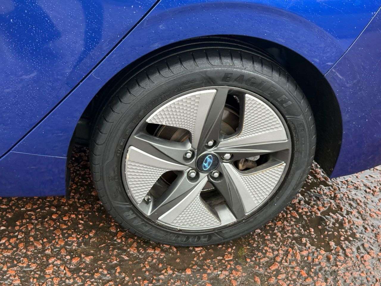 0 HYUNDAI IONIQ 0 HYUNDAI IONIQ