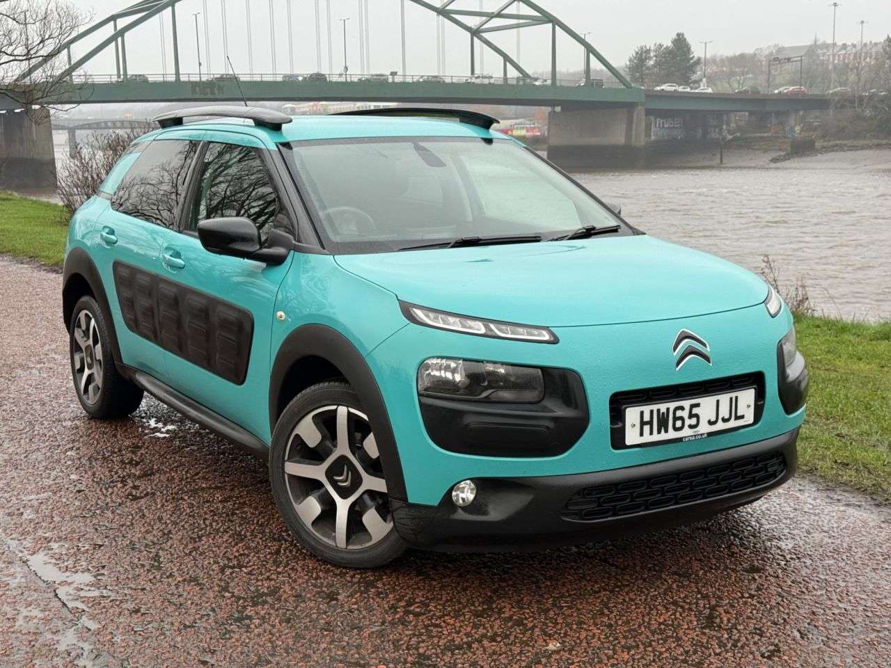 A 2015 CITROEN C4 CACTUS 1.2 PureTech Flair Hatchback 5dr Petrol Manual Euro 6 (s/s) (110 ps) **SOLD A 2015 CITROEN C4 CACTUS 1.2 PureTech Flair Hatchback 5dr Petrol Manual Euro 6 (s/s) (110 ps) **SOLD