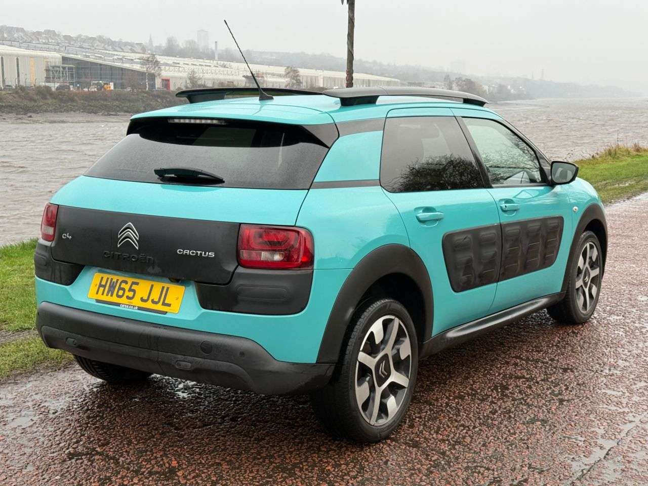 A 2015 CITROEN C4 CACTUS 1.2 PureTech Flair Hatchback 5dr Petrol Manual Euro 6 (s/s) (110 ps) **SOLD A 2015 CITROEN C4 CACTUS 1.2 PureTech Flair Hatchback 5dr Petrol Manual Euro 6 (s/s) (110 ps) **SOLD