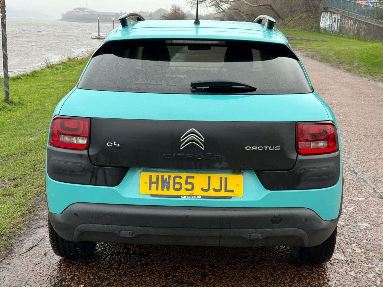 2015 CITROEN C4 CACTUS 2015 CITROEN C4 CACTUS