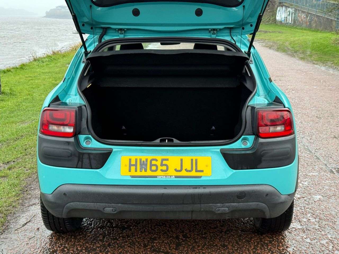 2015 CITROEN C4 CACTUS 2015 CITROEN C4 CACTUS