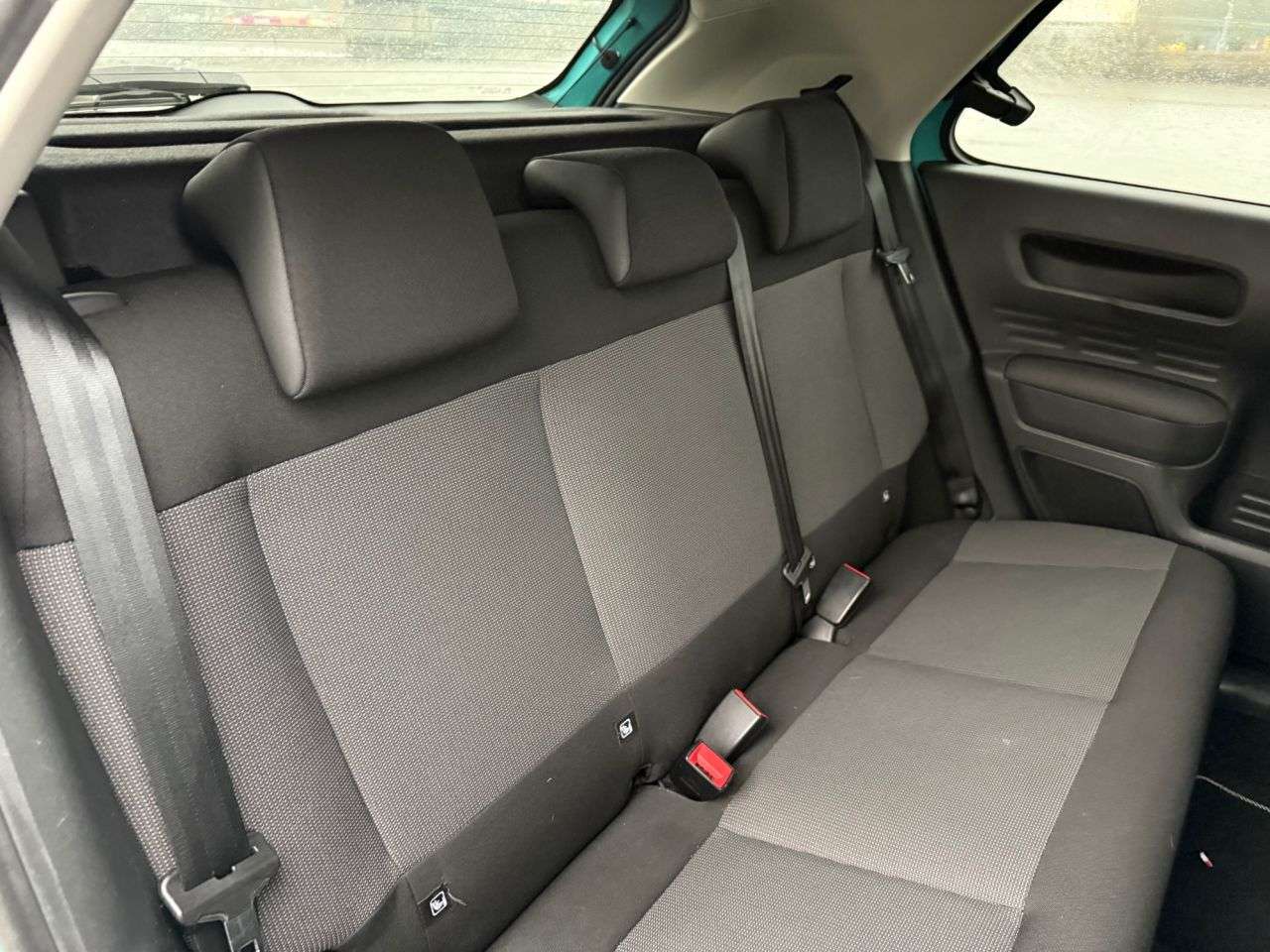 2015 CITROEN C4 CACTUS 2015 CITROEN C4 CACTUS