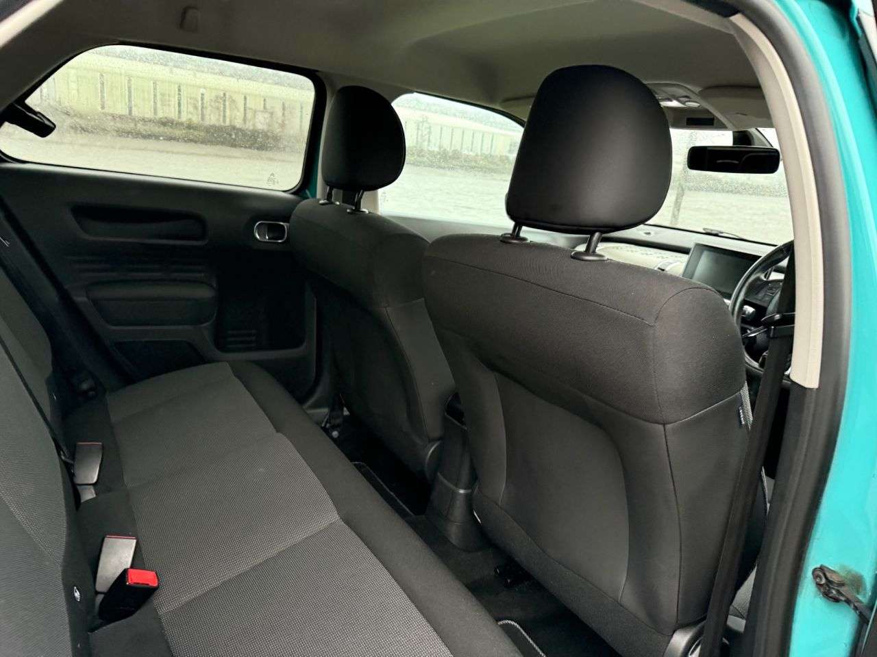 2015 CITROEN C4 CACTUS 2015 CITROEN C4 CACTUS