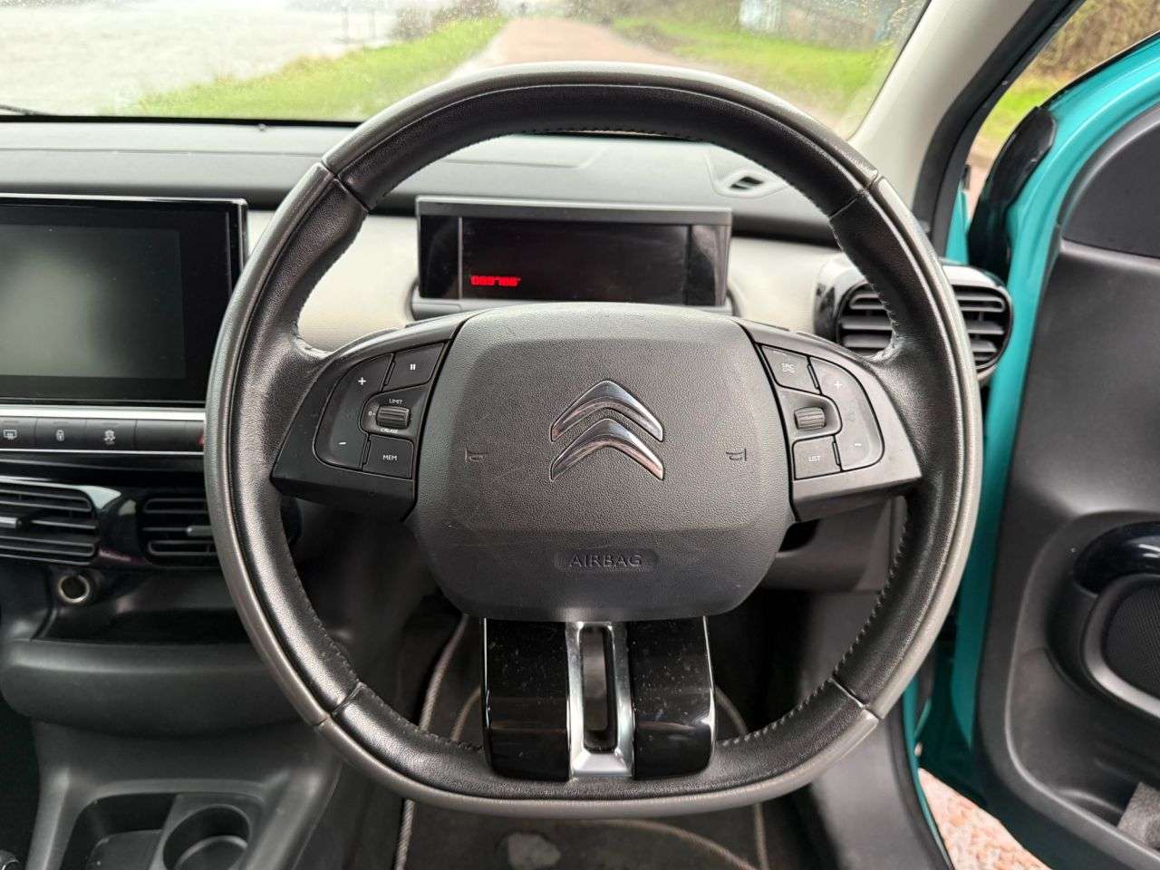 2015 CITROEN C4 CACTUS 2015 CITROEN C4 CACTUS