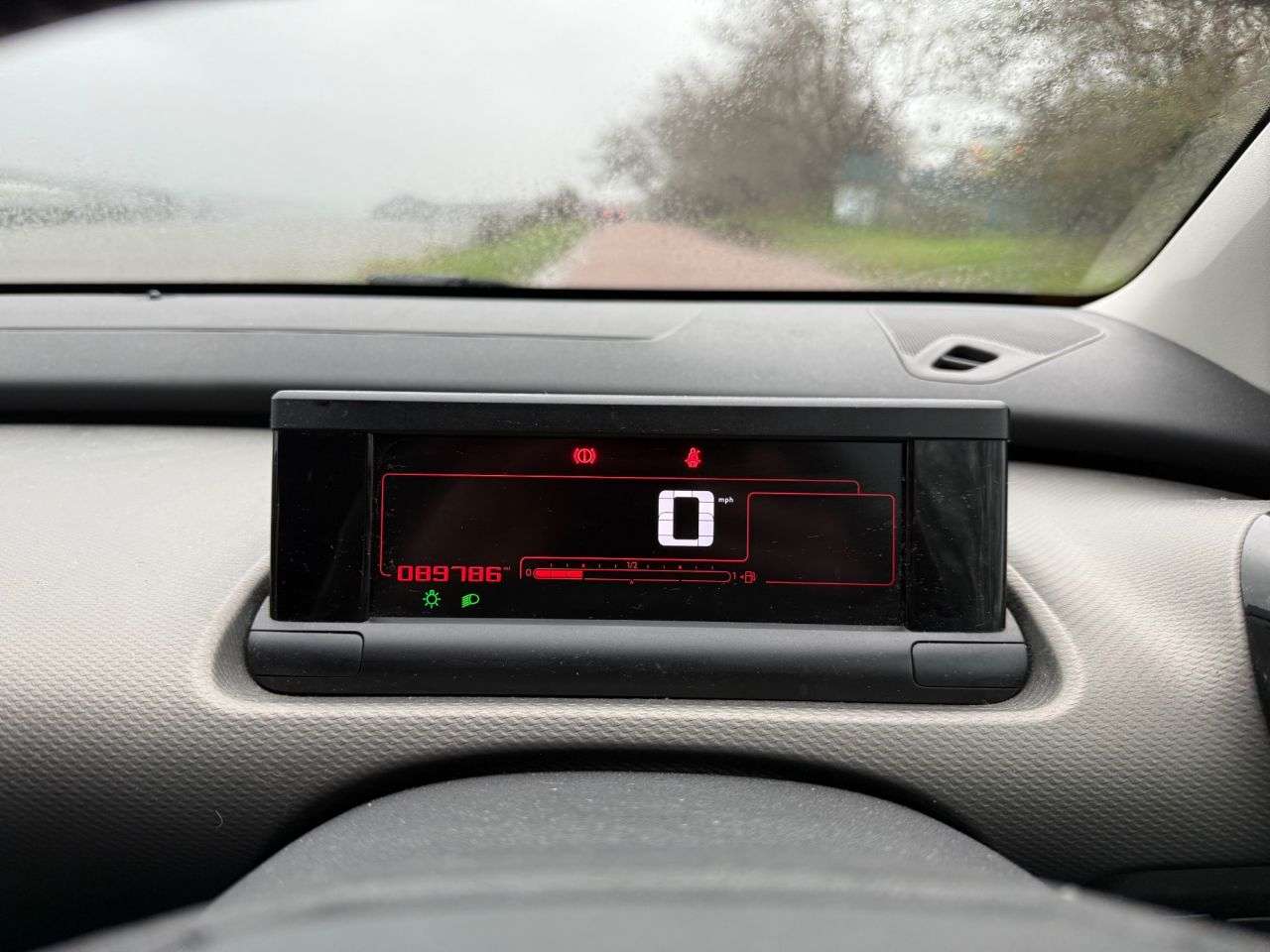 2015 CITROEN C4 CACTUS 2015 CITROEN C4 CACTUS