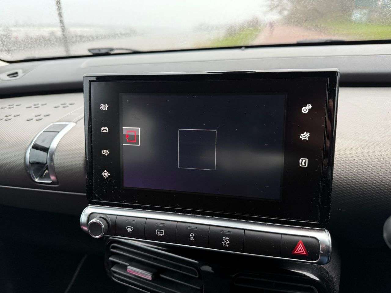 2015 CITROEN C4 CACTUS 2015 CITROEN C4 CACTUS