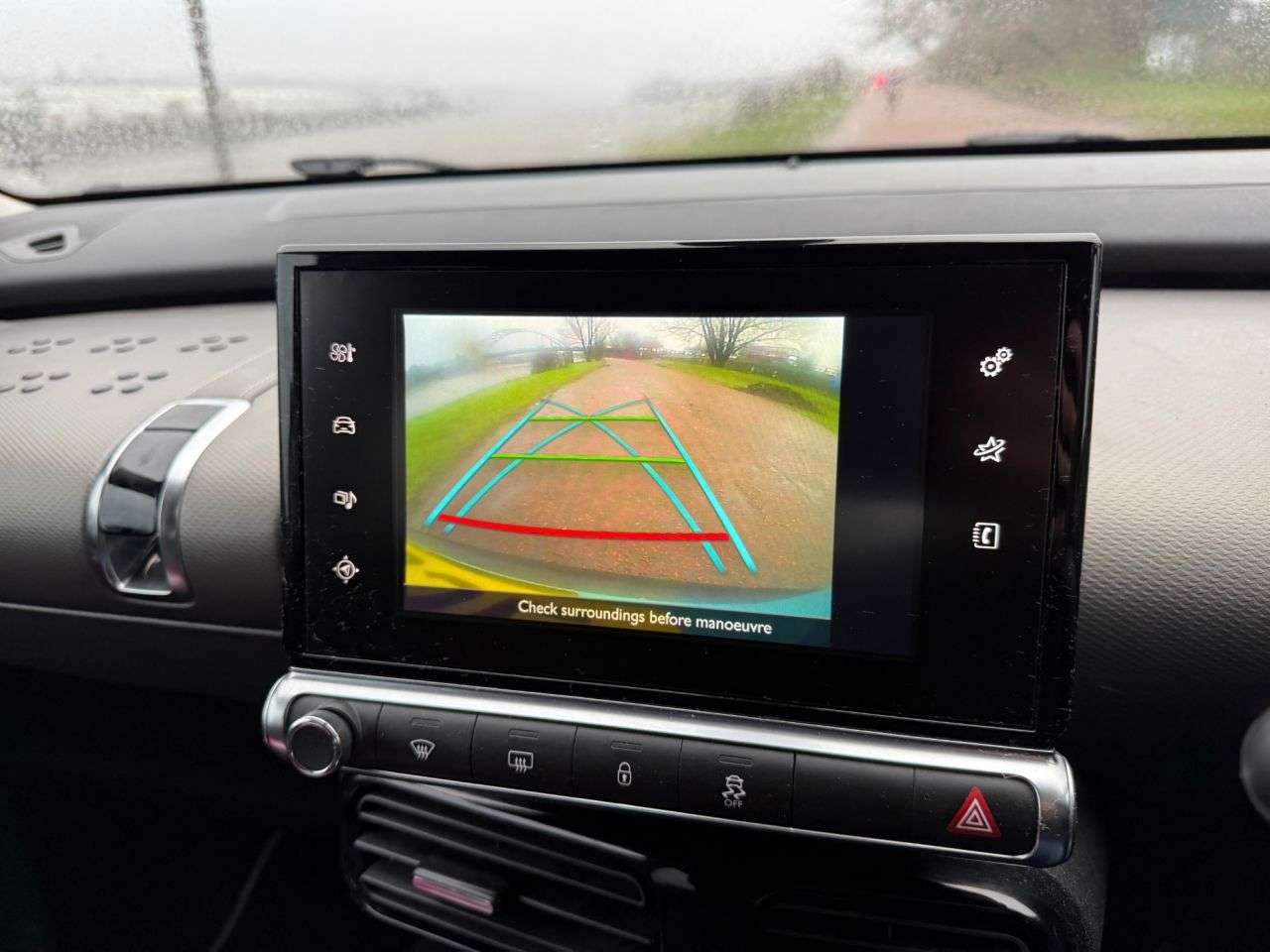 2015 CITROEN C4 CACTUS 2015 CITROEN C4 CACTUS