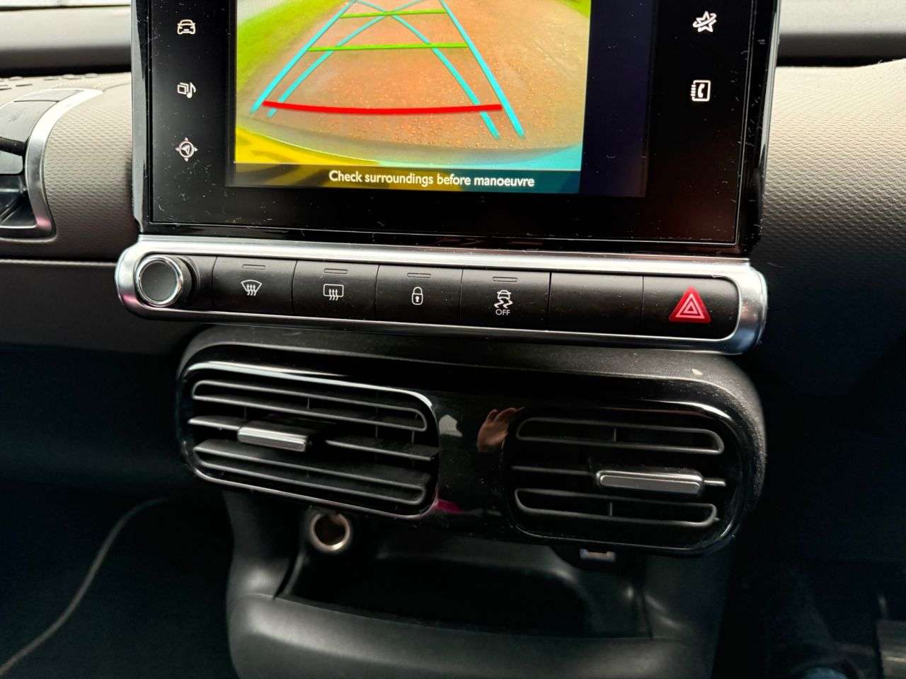 2015 CITROEN C4 CACTUS 2015 CITROEN C4 CACTUS