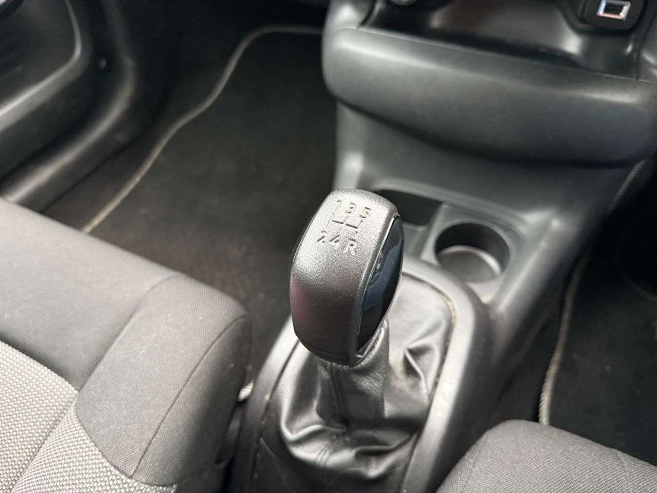 2015 CITROEN C4 CACTUS 2015 CITROEN C4 CACTUS