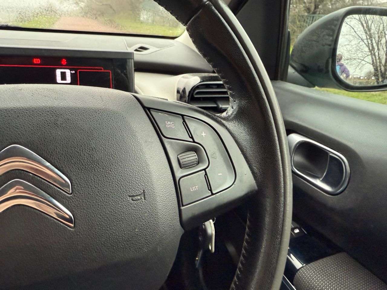 2015 CITROEN C4 CACTUS 2015 CITROEN C4 CACTUS