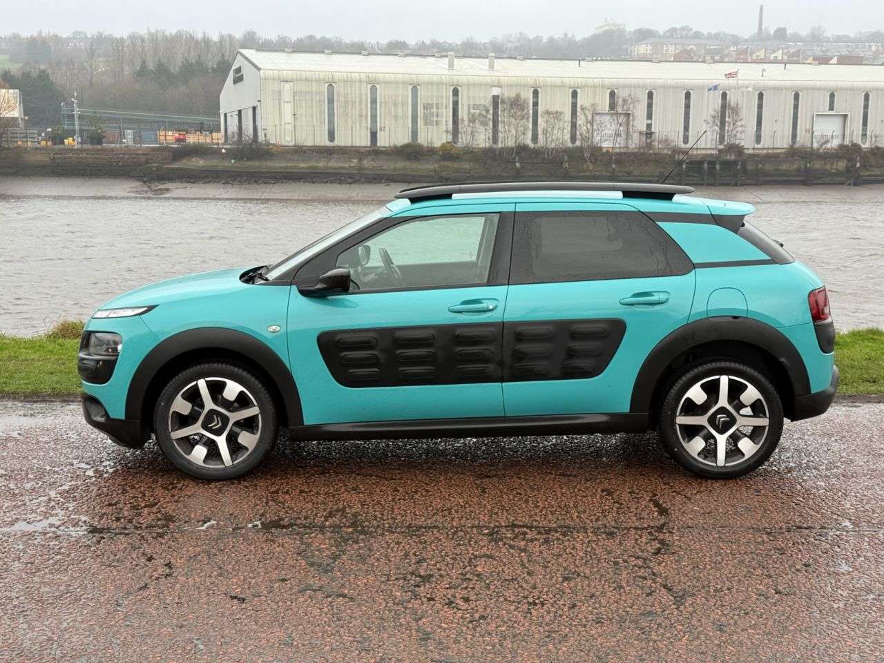 2015 CITROEN C4 CACTUS 2015 CITROEN C4 CACTUS