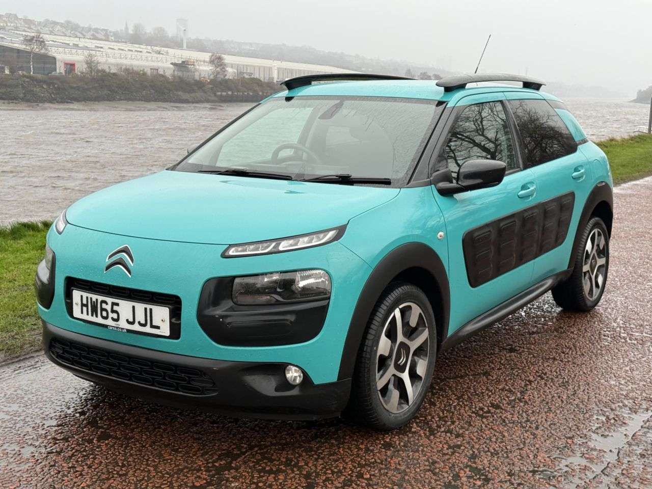 2015 CITROEN C4 CACTUS 2015 CITROEN C4 CACTUS