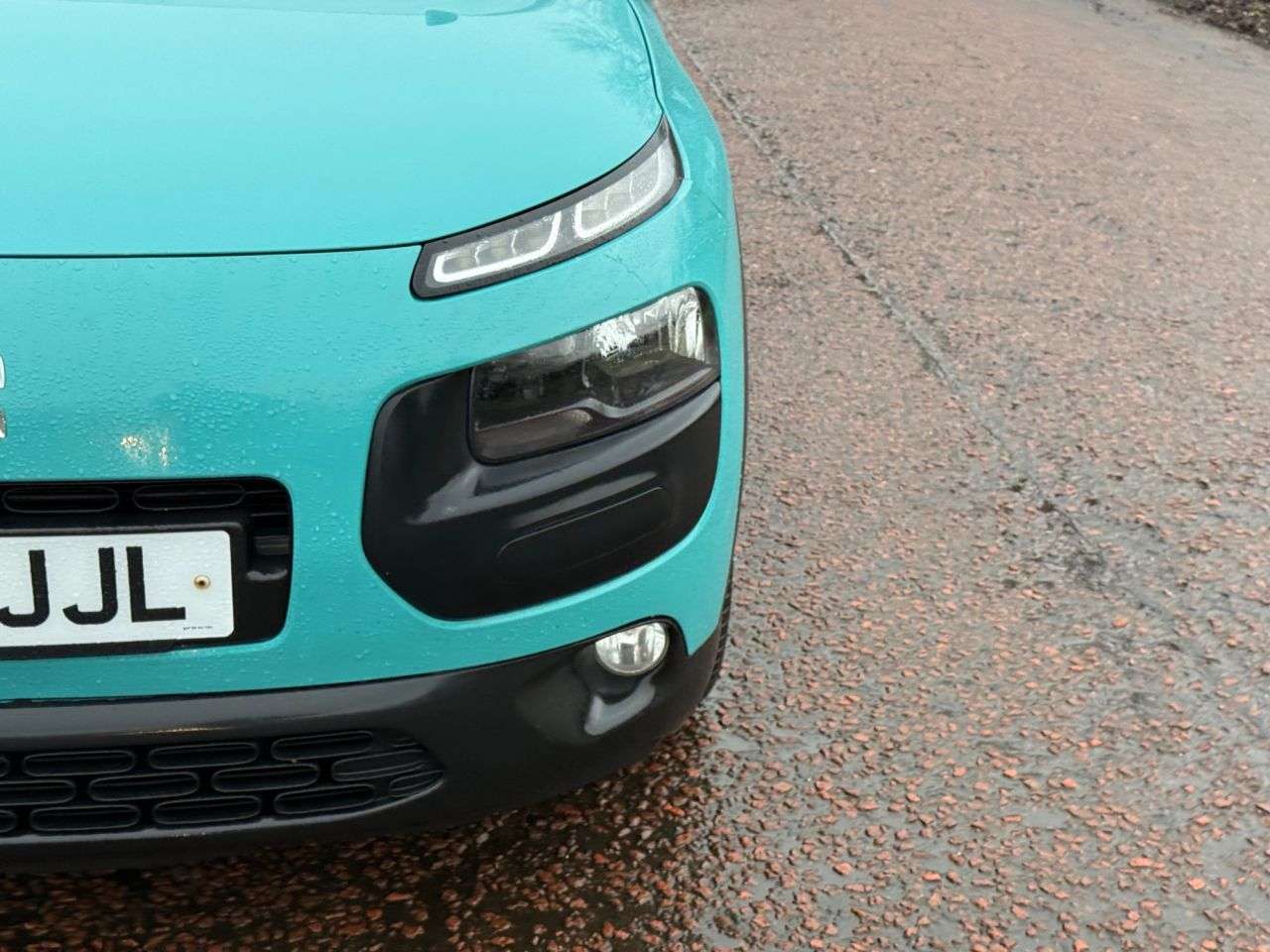 2015 CITROEN C4 CACTUS 2015 CITROEN C4 CACTUS