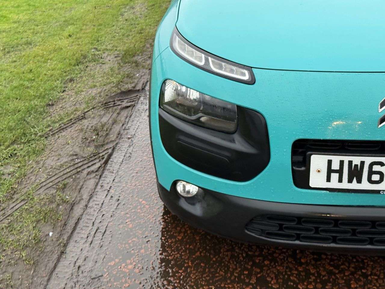 2015 CITROEN C4 CACTUS 2015 CITROEN C4 CACTUS