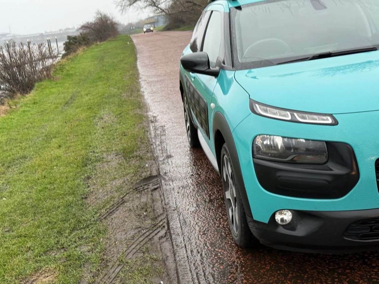 2015 CITROEN C4 CACTUS 2015 CITROEN C4 CACTUS