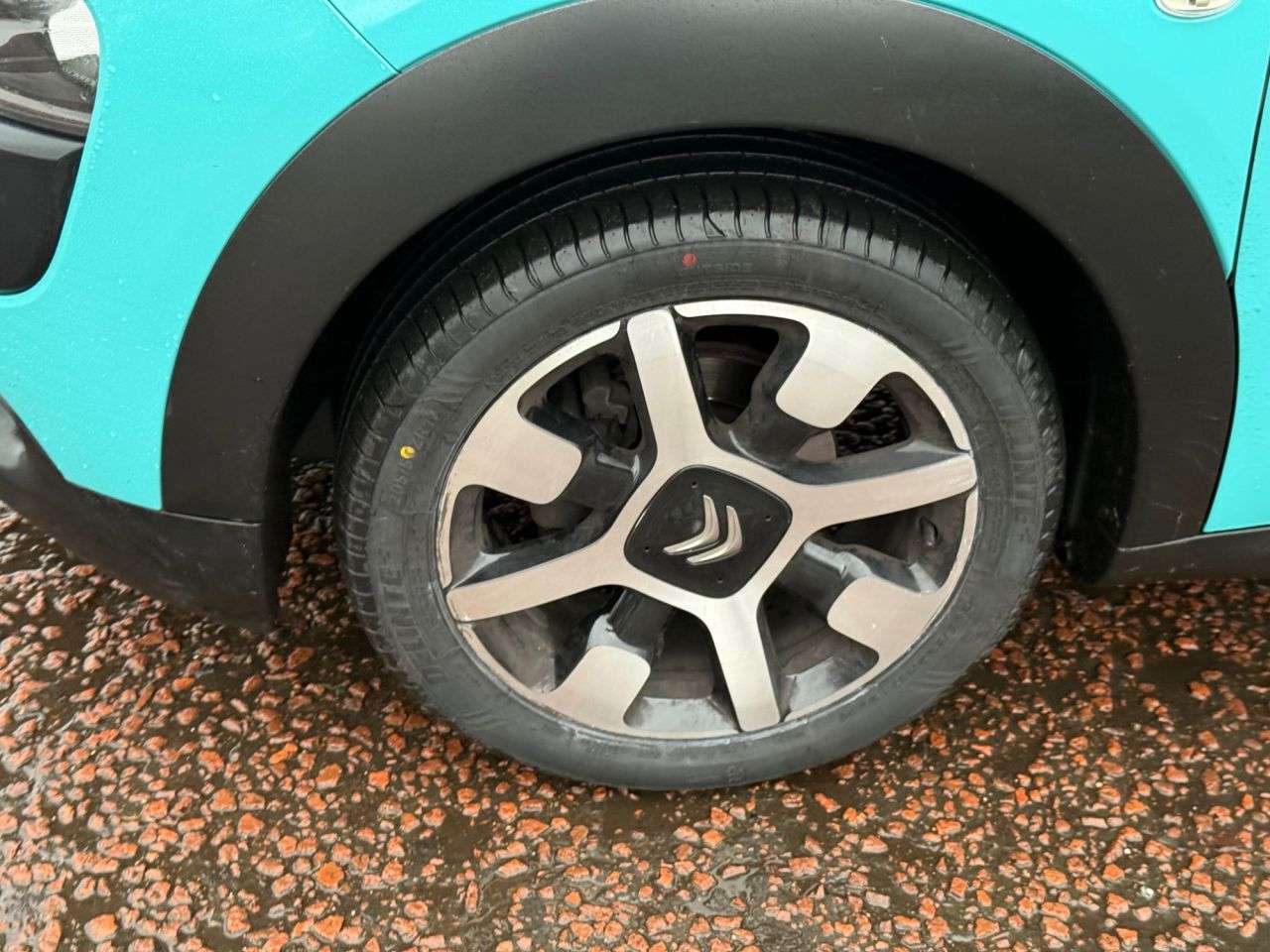 2015 CITROEN C4 CACTUS 2015 CITROEN C4 CACTUS