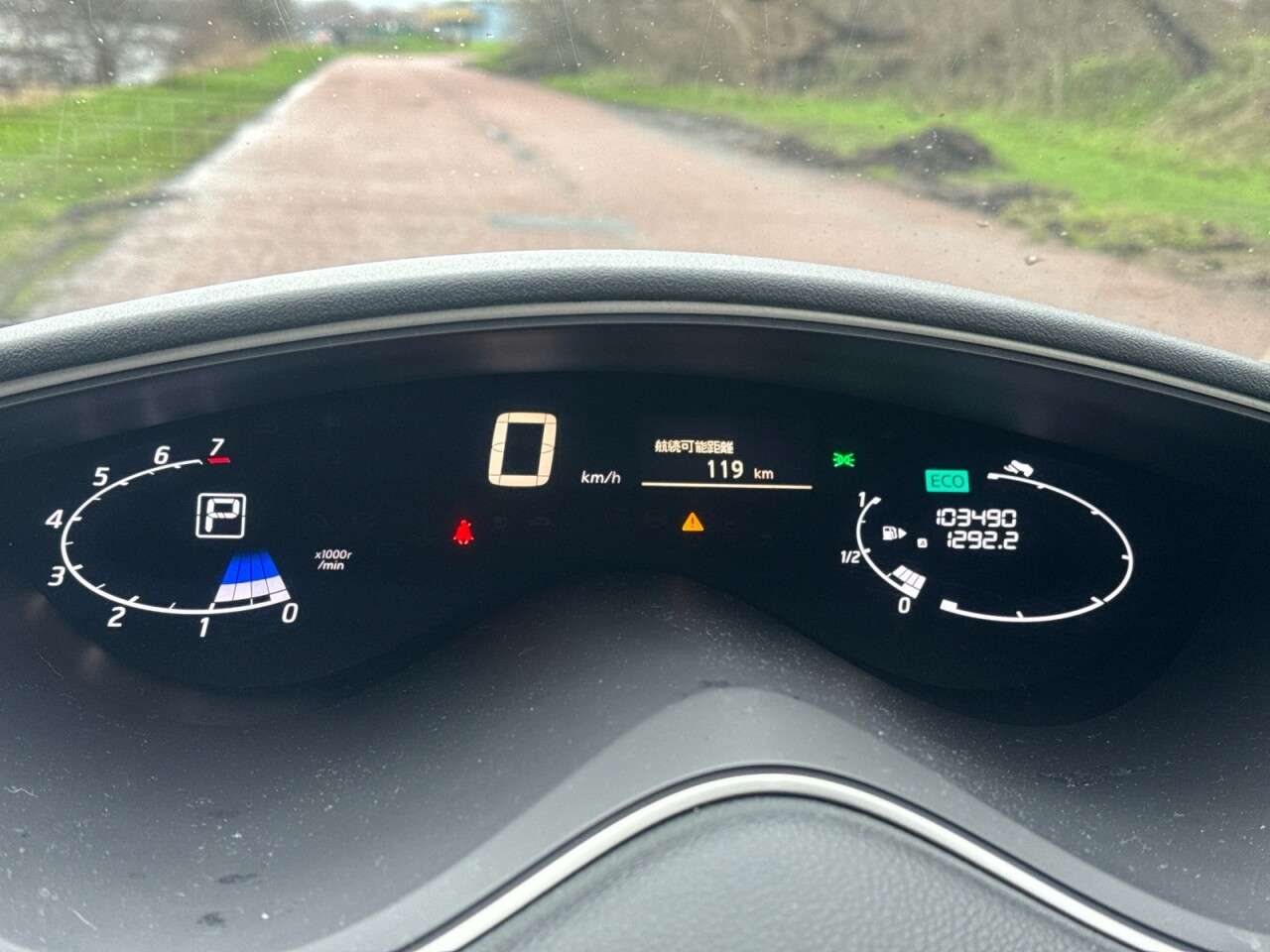 2011 NISSAN SERENA 2011 NISSAN SERENA