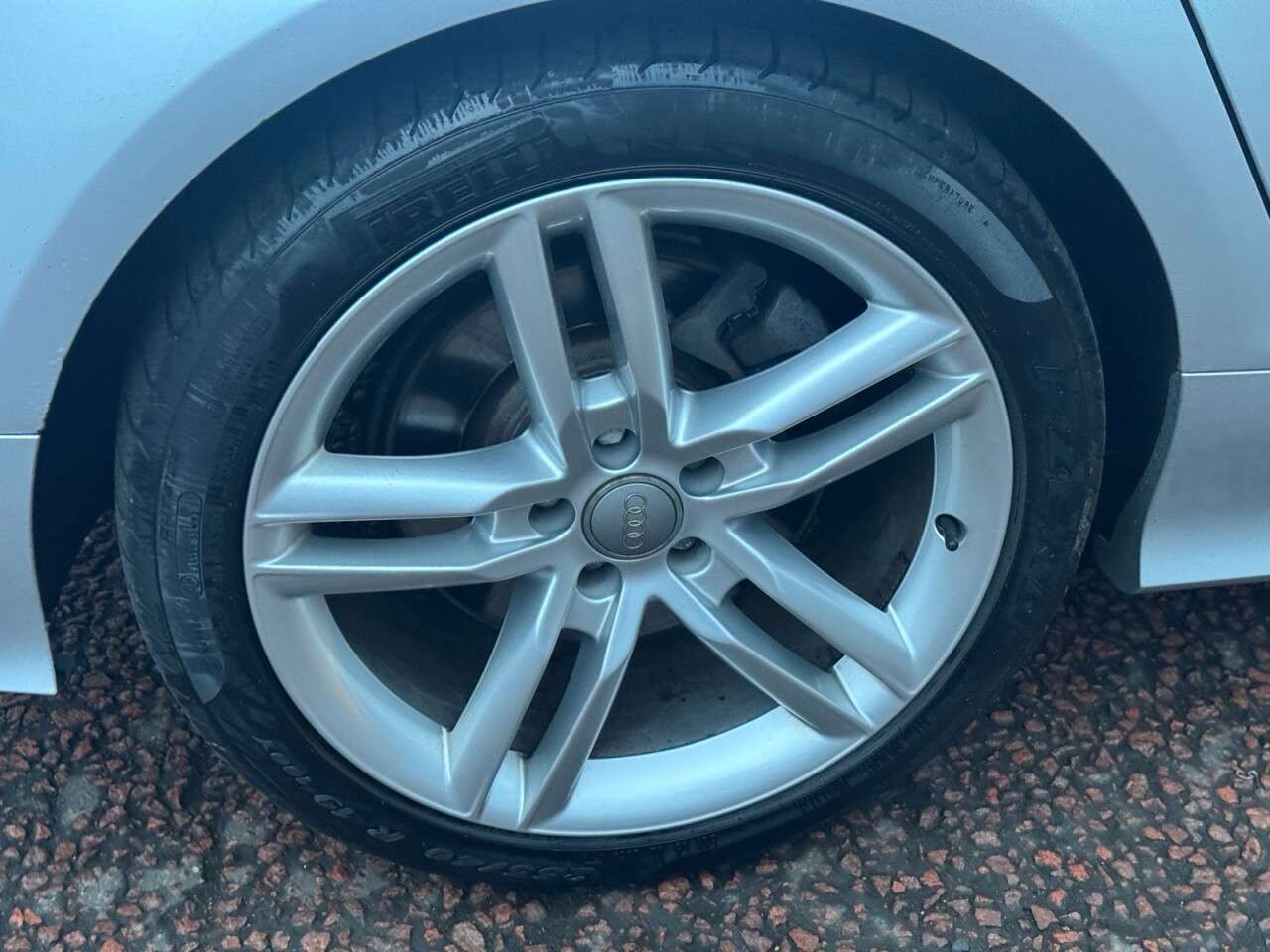 2014 AUDI A7 2014 AUDI A7