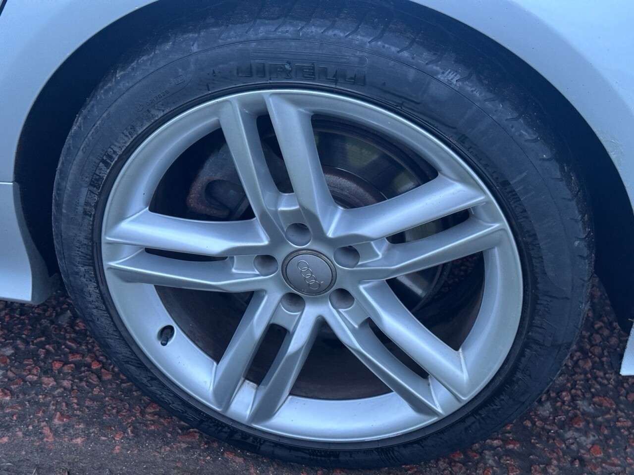 2014 AUDI A7 2014 AUDI A7