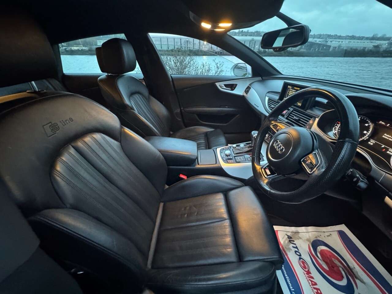 2014 AUDI A7 2014 AUDI A7