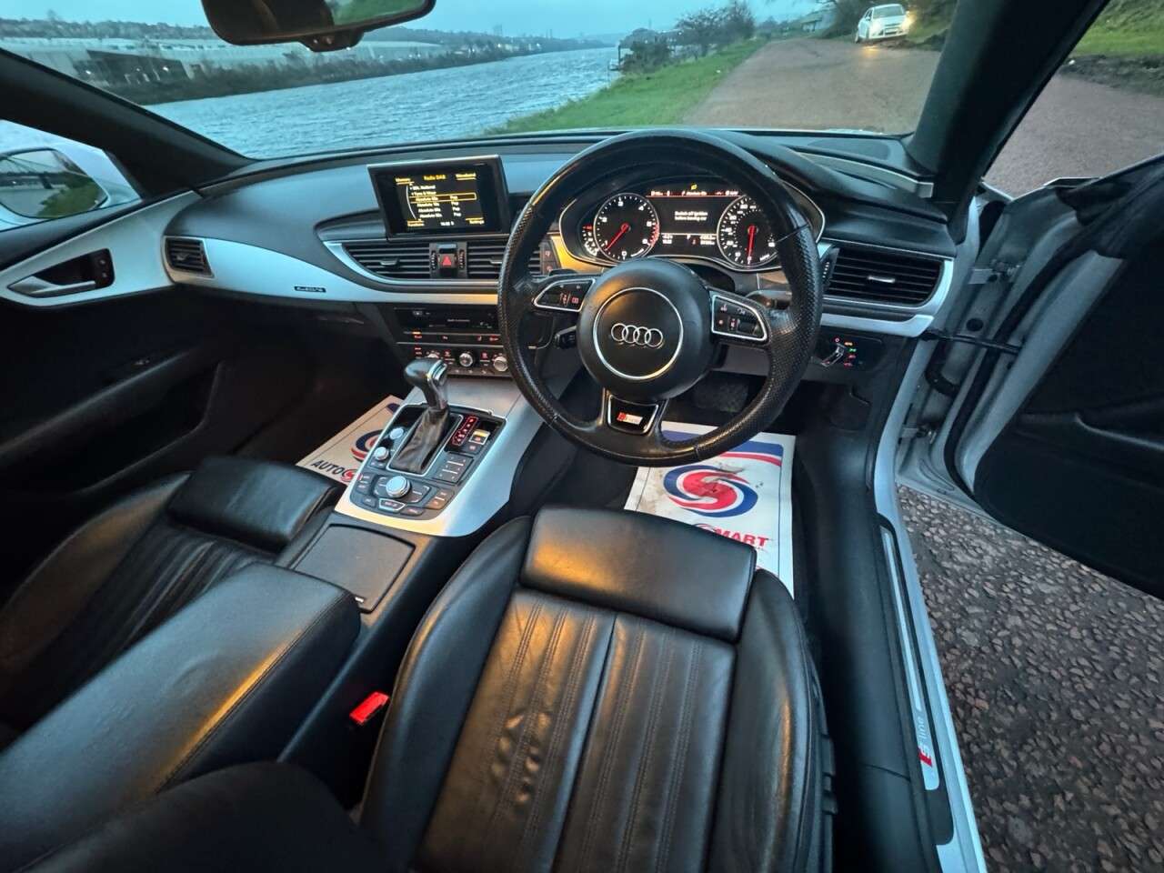 2014 AUDI A7 2014 AUDI A7