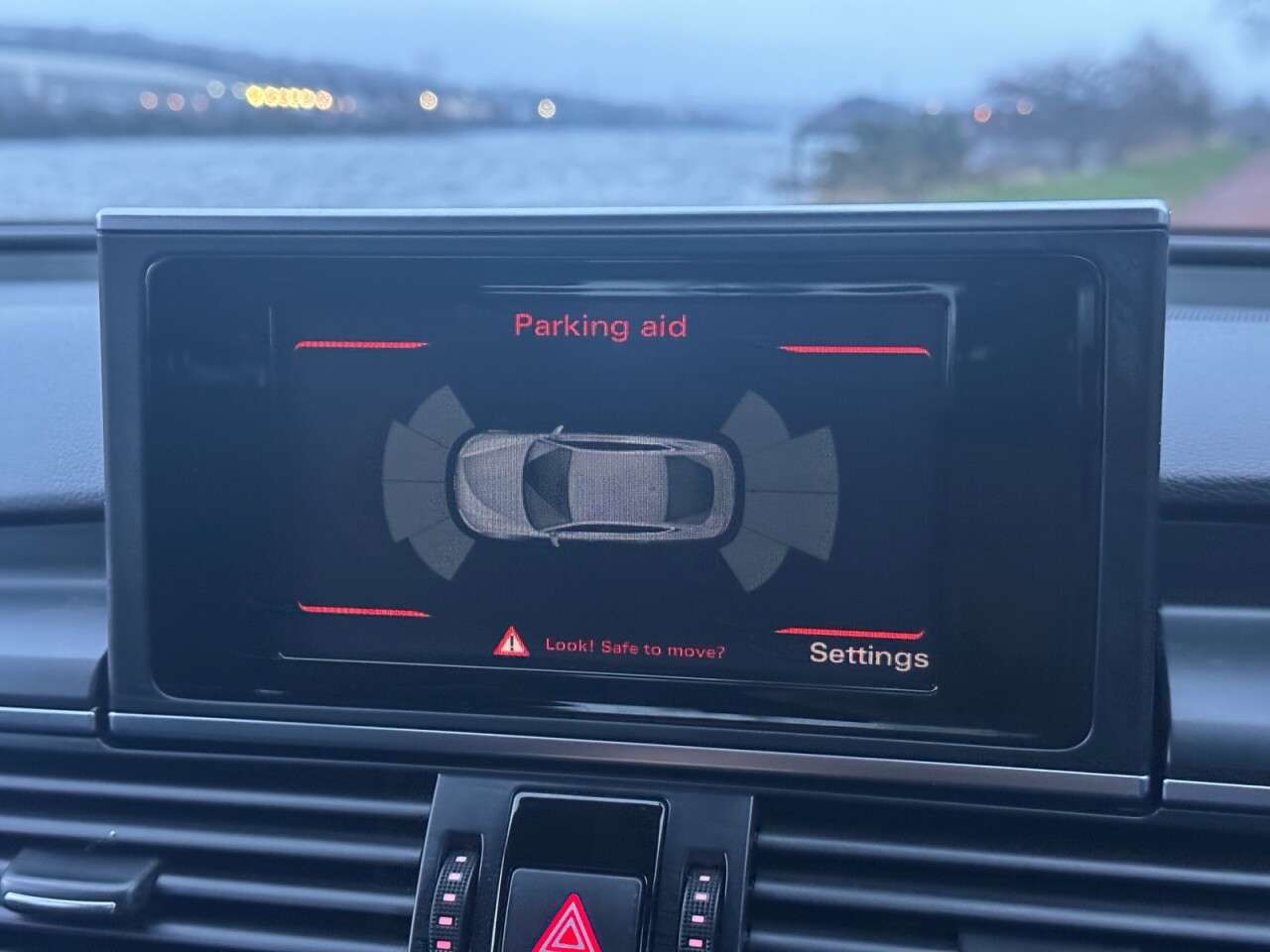 2014 AUDI A7 2014 AUDI A7