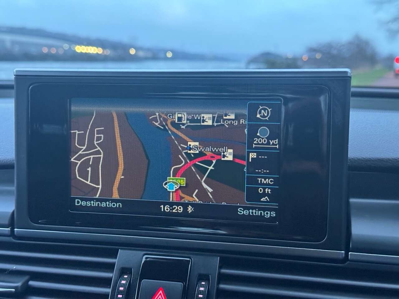 2014 AUDI A7 2014 AUDI A7