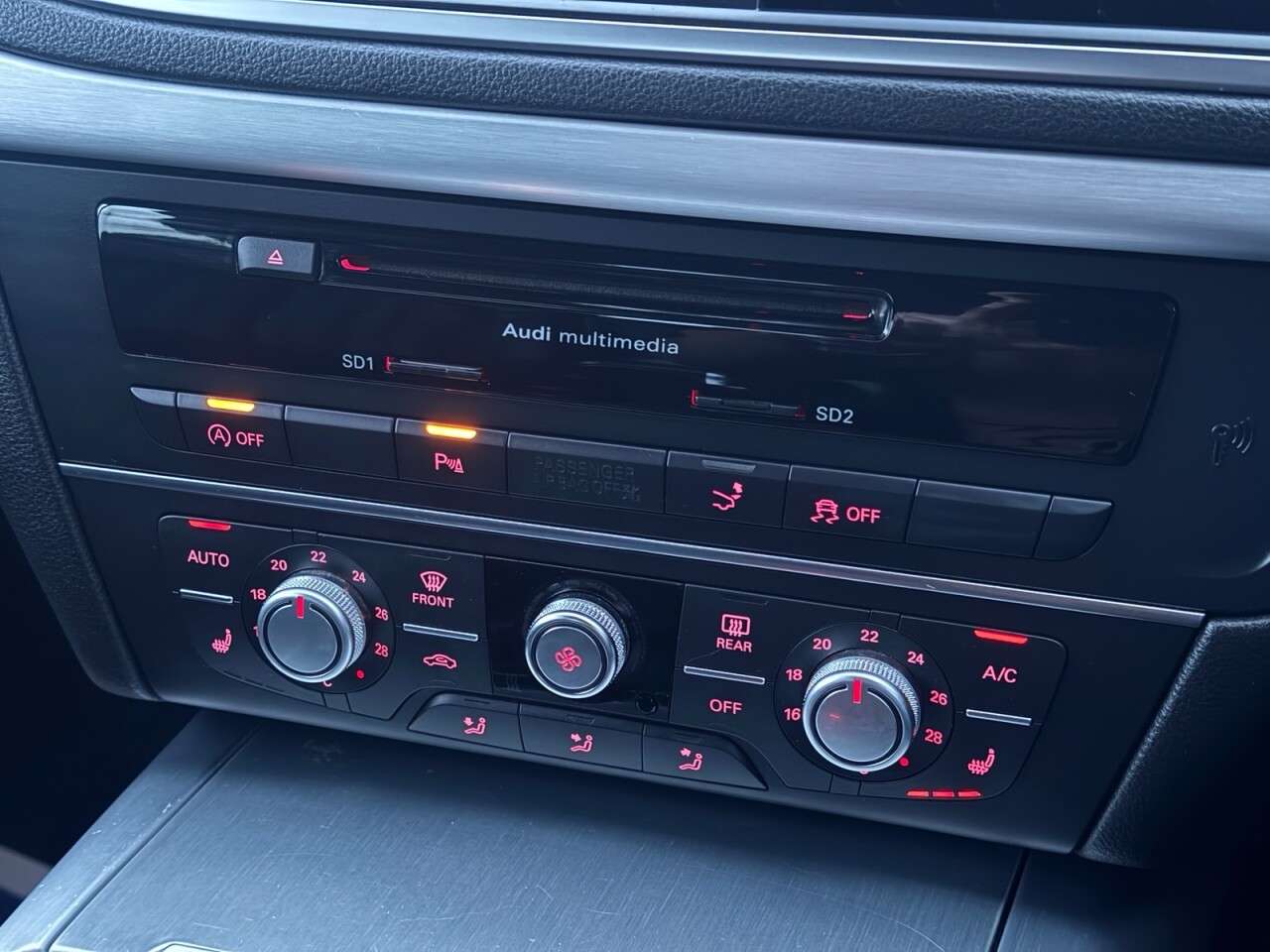 2014 AUDI A7 2014 AUDI A7