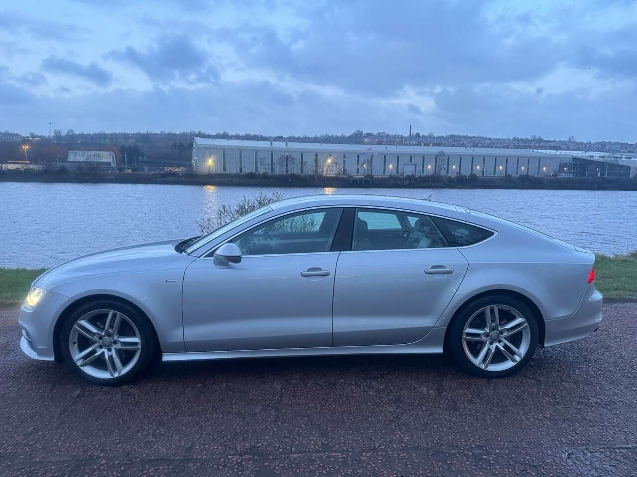 2014 AUDI A7 2014 AUDI A7