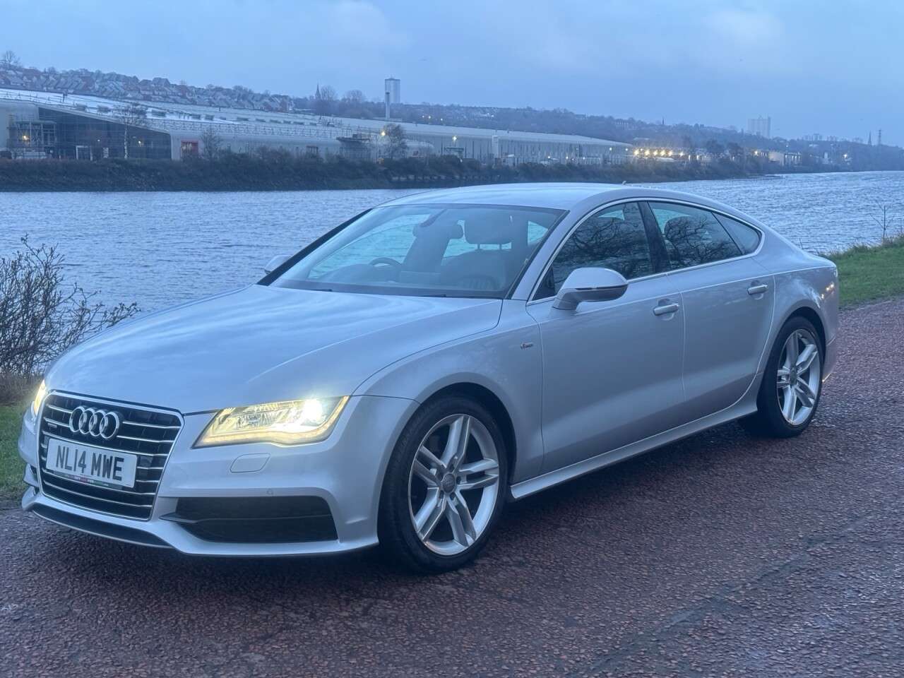 2014 AUDI A7 2014 AUDI A7