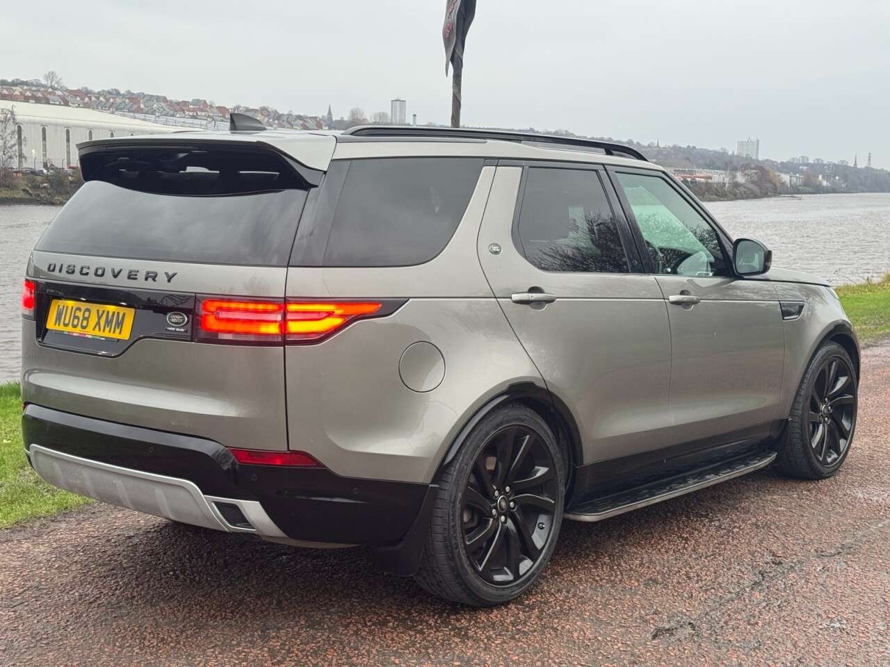 2018 LAND ROVER DISCOVERY 2018 LAND ROVER DISCOVERY