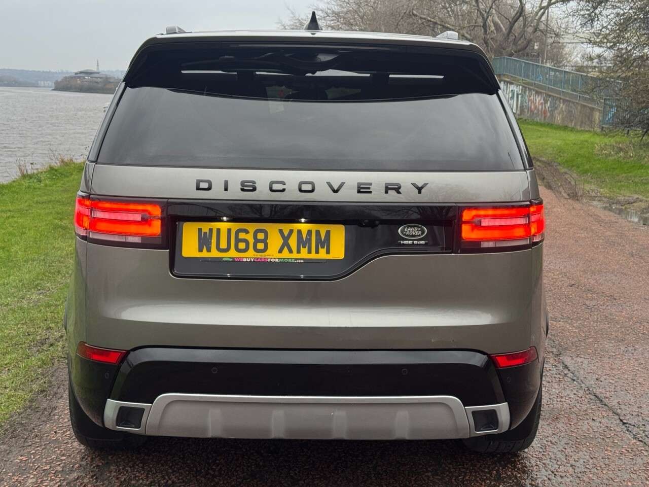 2018 LAND ROVER DISCOVERY 2018 LAND ROVER DISCOVERY