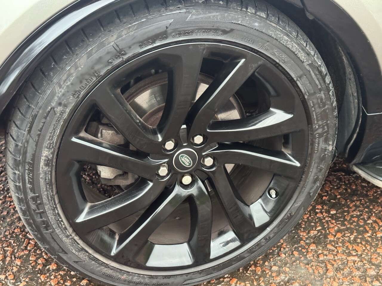 2018 LAND ROVER DISCOVERY 2018 LAND ROVER DISCOVERY